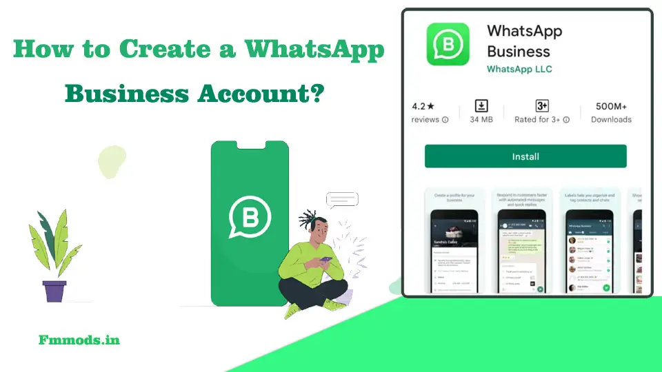 How to Create a WhatsApp Business Account?